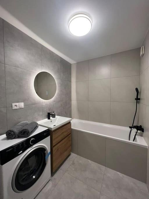 Apartman Centrum S Parkovanim Koszyce Zewnętrze zdjęcie