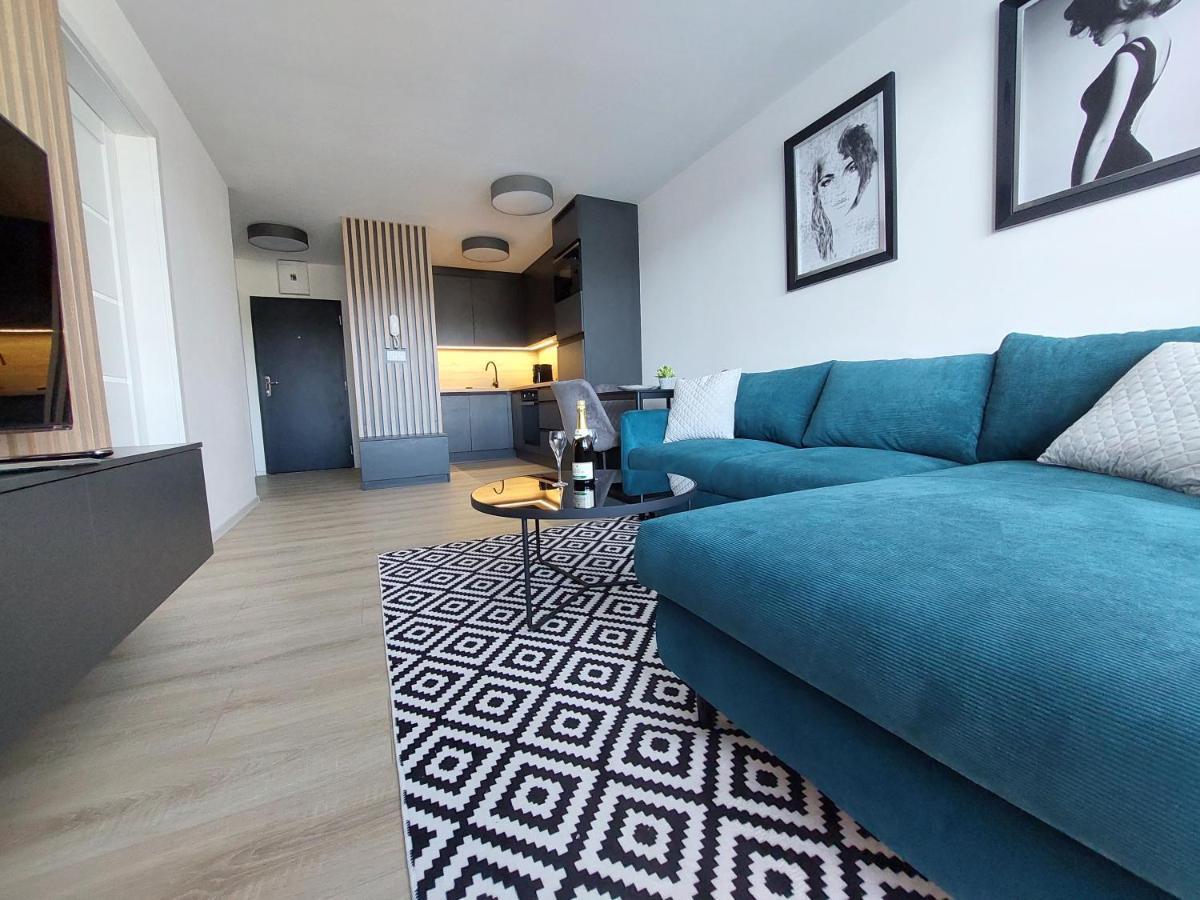 Apartman Centrum S Parkovanim Koszyce Zewnętrze zdjęcie