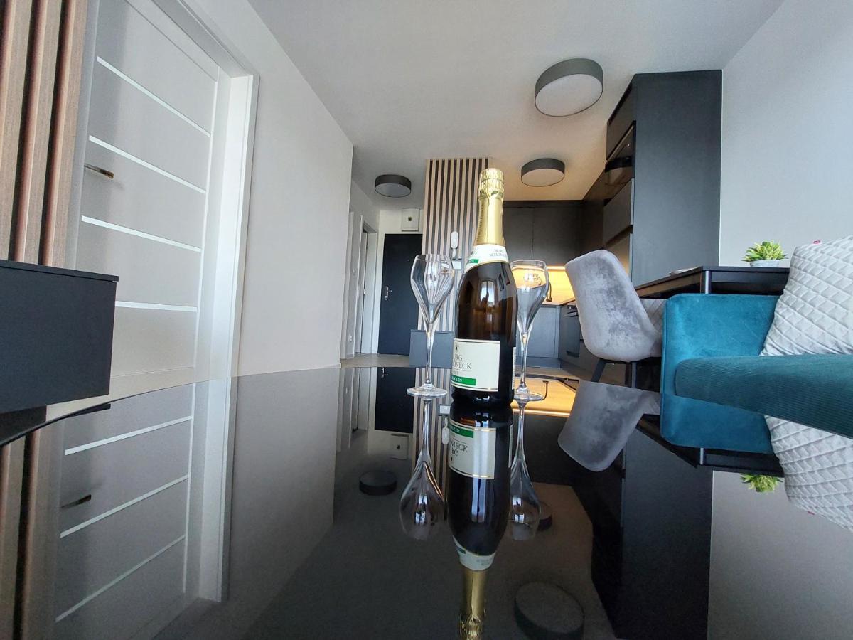 Apartman Centrum S Parkovanim Koszyce Zewnętrze zdjęcie