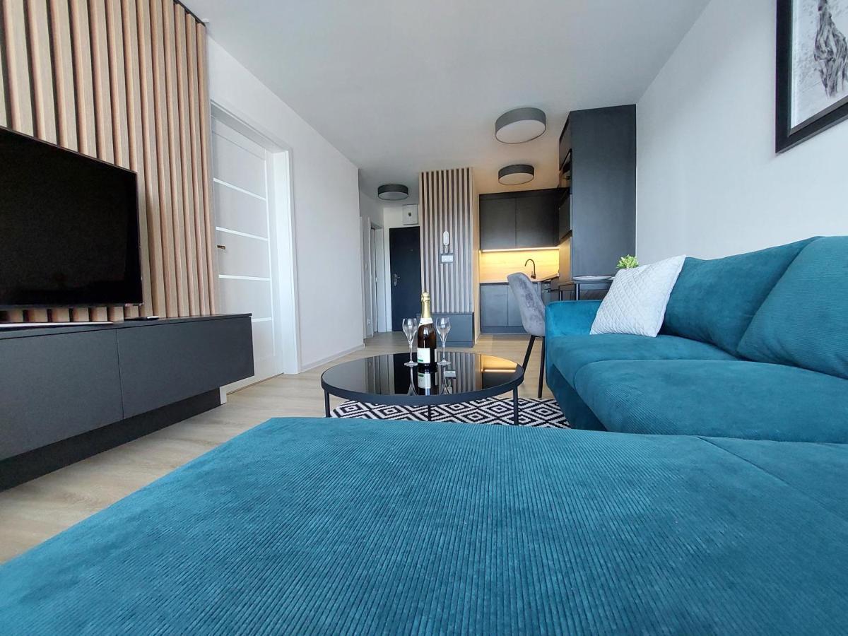 Apartman Centrum S Parkovanim Koszyce Zewnętrze zdjęcie