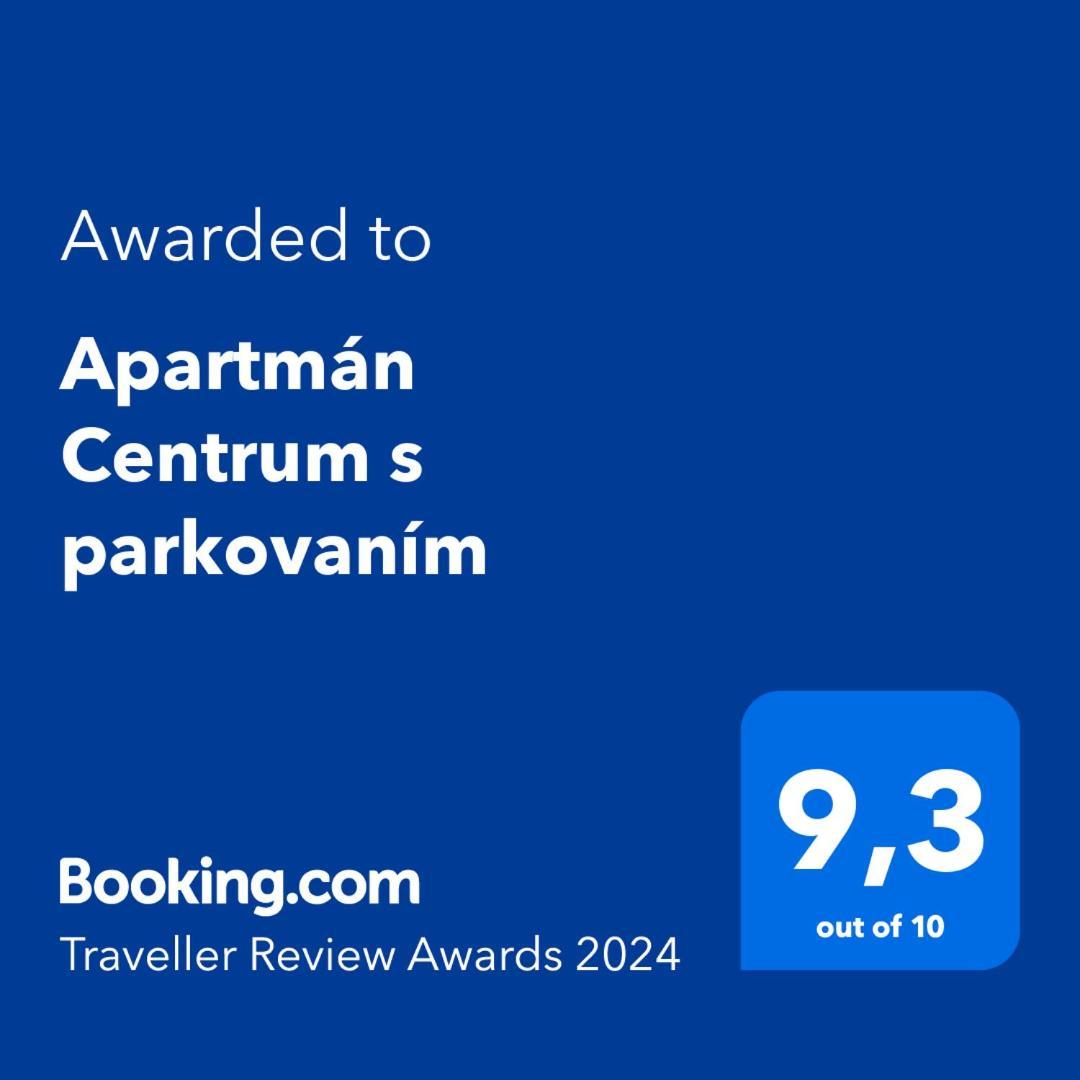 Apartman Centrum S Parkovanim Koszyce Zewnętrze zdjęcie